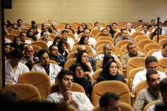 برگزاری کلاس پیشگیری و ارتقای سلامت برای کارکنان بیمارستان قلب شهید رجایی توسط دکتر اکبر نیک پژوه