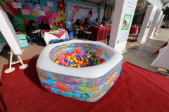 بزرگداشت روز جهانی قلب در پارک ملت تهران