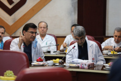 عکسهای ارتقا به دانشیاری دکتر اکبر نیک پژوه